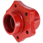 Picture of Wheel Hub, 2WD, 6 Bolt