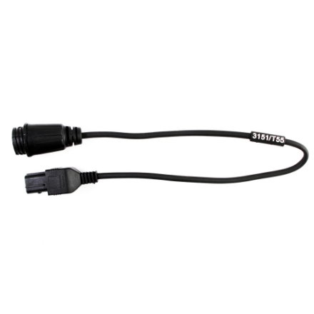 Picture of TEXA Off-Highway Kubota 4 Pin Cable