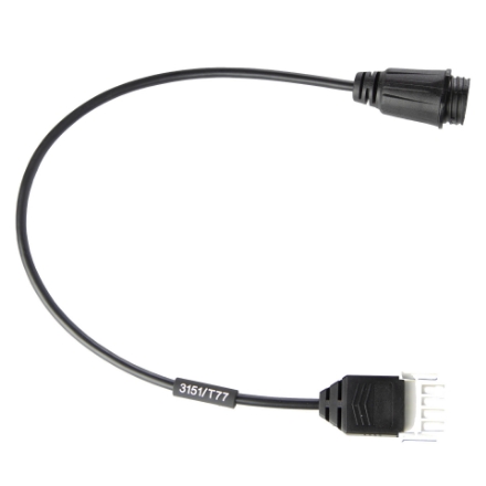 Picture of TEXA JLG Diagnostic Cable (3151/T77)