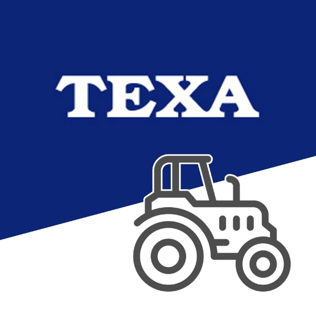 Picture of TEXA IDC5 OHW (Ag + Construction) Premium