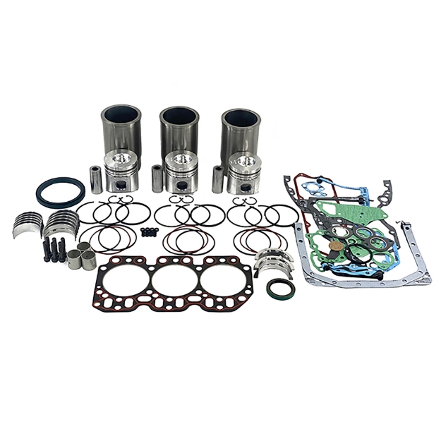 Picture of Major Overhaul Kit, John Deere 3-164D Diesel Engine, O-Rings in Block, w/ 1.37" Piston Pin Diameter