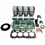 Picture of Major Overhaul Kit, Shibaura N844LT-D Diesel Engine, Standard Pistons