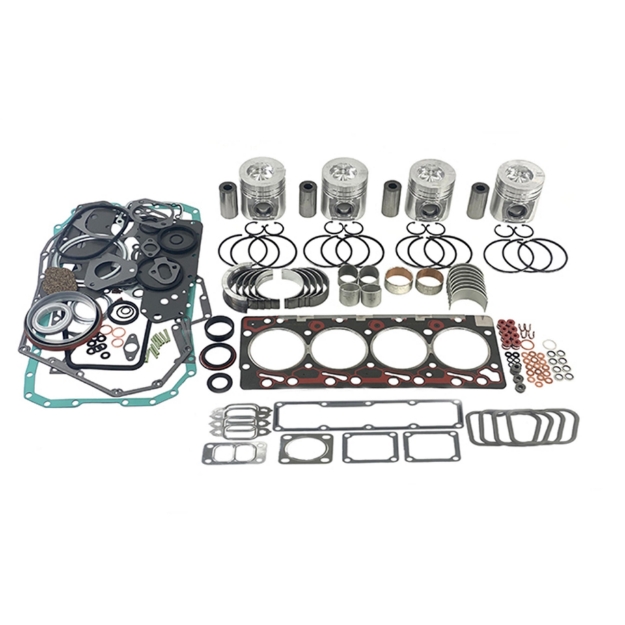 Picture of Major Overhaul Kit, Cummins 4B 3.9 Diesel Engine, Std. Pistons