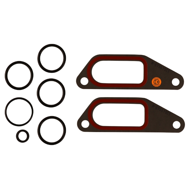 Picture of Engine Oil Cooler Gasket & O-Ring Kit