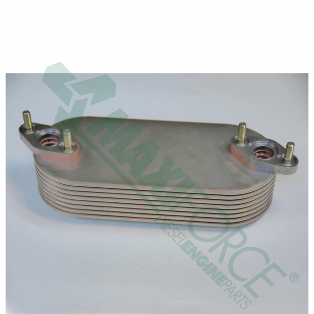 Picture of Oil Cooler, Brick, 8 Plate