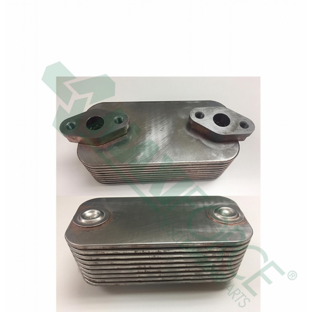 Picture of Oil Cooler, Brick, 9 Plate
