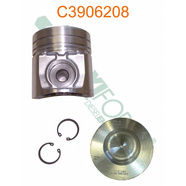 Picture of Piston, 1.0mm