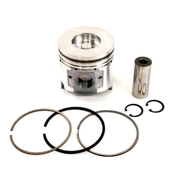 Picture of Piston w/ Rings, .25mm