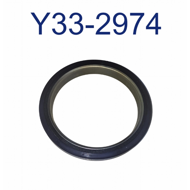 Picture of Rear Crankshaft Seal & Sleeve