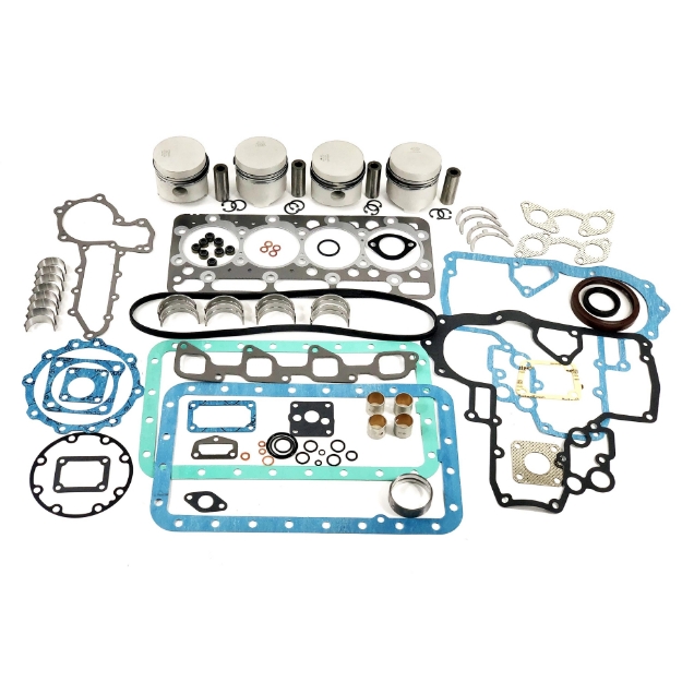 Picture of Overhaul Kit w/ Standard Piston & Ring Kits