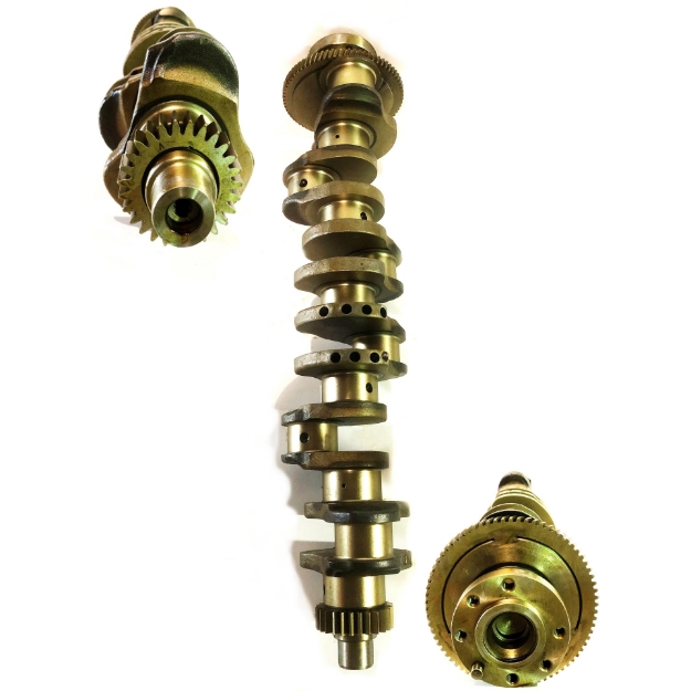 Larsen Lights, LED lights for your equipment !. Crankshaft