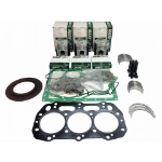 Picture of Major Overhaul Kit, Perkins 403D-15T Diesel Engine, Standard Pistons
