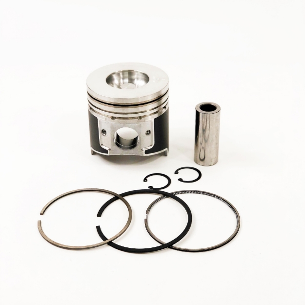 Picture of Piston & Ring Kit, .25mm Oversize