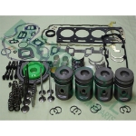 Picture of Premium Overhaul Kit, Caterpillar 3024C Diesel Engine, Standard Pistons