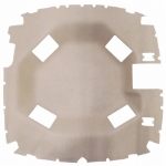 Picture of Headliner, Sailcloth Tan Preformed Cloth
