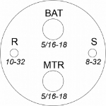 Picture of Prestolite Starter Relay Switch