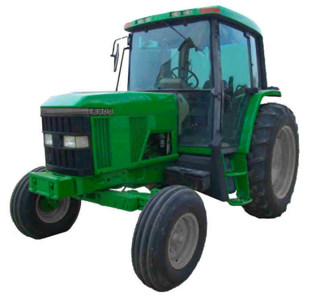 Picture of Larsen LED kit for JD 6x00 series tractors 