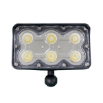 LED-630 40° headlight