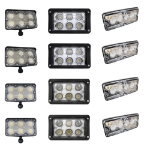 JD 8400 12 light kit
