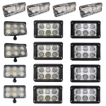 JD 8400 16 light kit