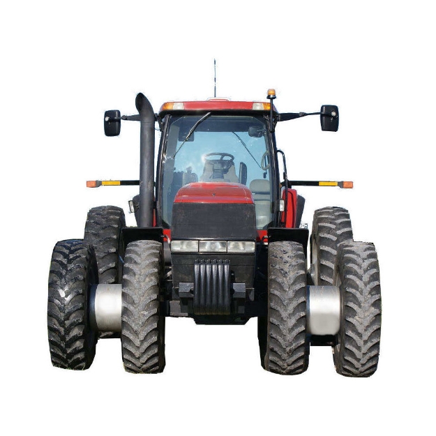 CaseIH MX series