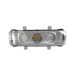 LED-9308 center grill lights