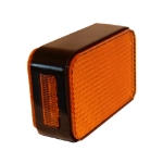 LED-2208 Amber clearance light