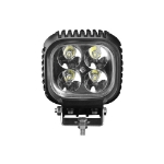 LED B40 - 40w with glass lens