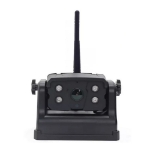 Rechargeable HD Wi-Fi Camera for Ipad / Android 