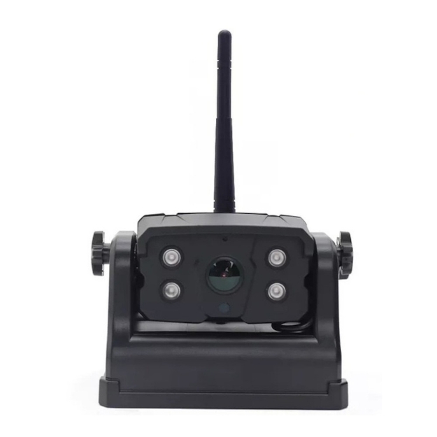 Rechargeable HD Wi-Fi Camera for Ipad / Android 
