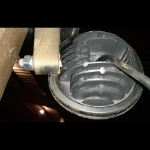led-408 installed