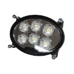 LED-6060 flood threaded