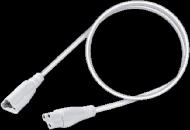 Integrated T8 wire