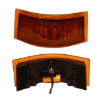 LED-2215 amber flasher