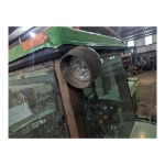 40 watt Par-36 on top rear cab