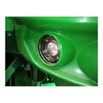 JD S series 2 lower cab lights