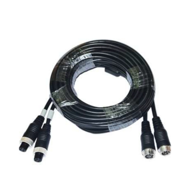 2 camera extention cable