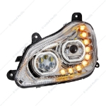 Picture of 10 LED HEADLIGHTS FOR 2013-2021 KENWORTH T680