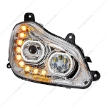 Picture of 10 LED HEADLIGHTS FOR 2013-2021 KENWORTH T680