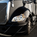 Picture of 10 LED HEADLIGHTS FOR 2013-2021 KENWORTH T680