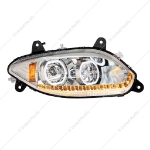 Picture of 17 LED Headlights for 2018-2023 International LT