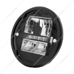 Picture of ULTRALIT - Heated 7" LED Headlight with White Position Light
