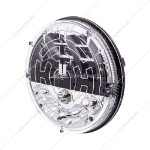 Picture of ULTRALIT - Heated 7" LED Headlight with Polycarbonate Lens & Housing