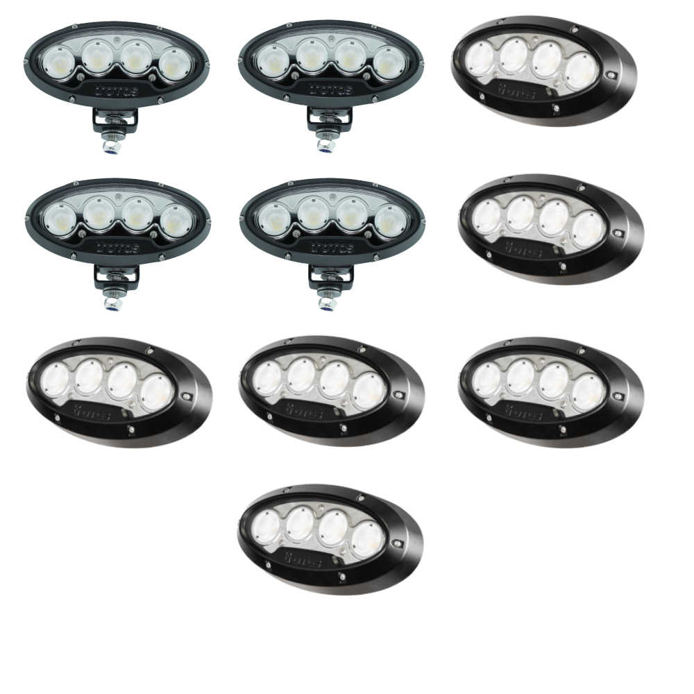 Larsen Lights, LED lights for your equipment !. Larsen LED kit made to ...