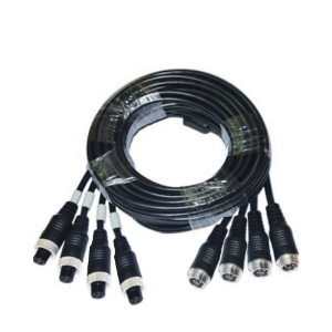 4 camera extension cable		