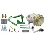 Picture of Compressor Conversion Kit, Delco A6 to Sanden Style