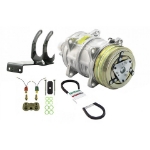 Picture of Compressor Conversion Kit, Delco R4 to Sanden Style