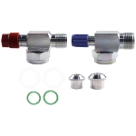Picture of York & Tecumseh Shut Off Valve Replacement Kit, Rotolock, R134A