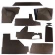 Picture of EZ Cab Kit for John Deere 55 & 60 Series, Multi-Brown Vinyl w/ Formed Plastic
