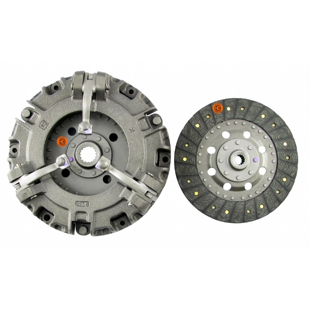 Picture of 9-1/2" Dual Stage Clutch Unit - Reman